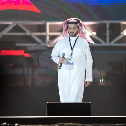 معالي المستشار تركي آل الشيخ - صورة من تويتر