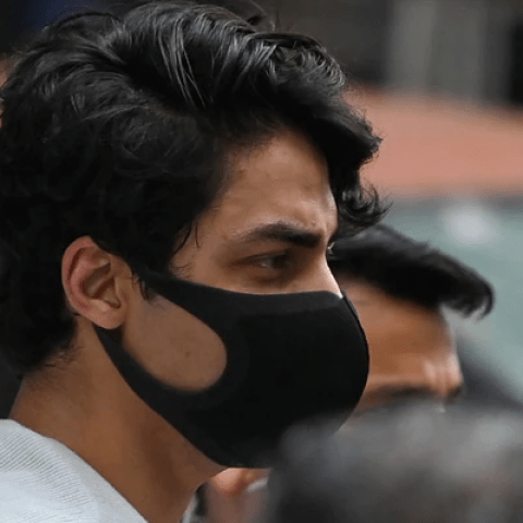 أريان خان -صورة من السوشيال ميديا