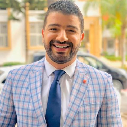 مصادر خاصة تؤكد لـ ET بالعربي طلاق حمزة الفيلالي