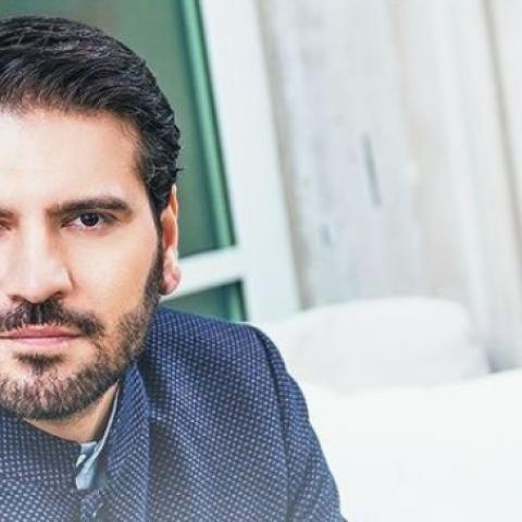 سامي يوسف يروى قصص من حول العالم في إكسبو