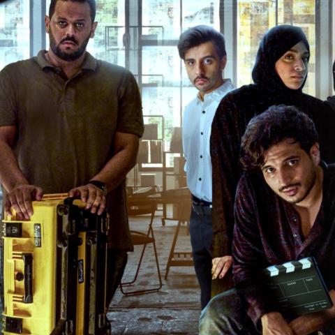 "تكي" قصة نجاح بدأت بحلم سعودي وانتهت على منصة نتفليكس