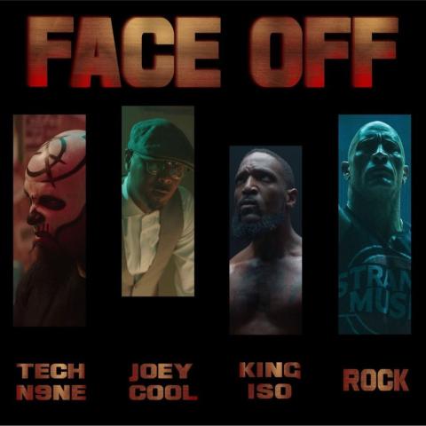 دواين جونسون - صورة من إنستقرام