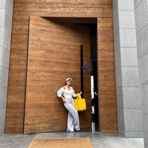 ميريام فارس - صورة من إنستغرام