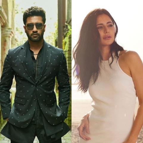 كاترينا كايف وفيكي كوشال- الصور من صفحاتهما على انستغرام