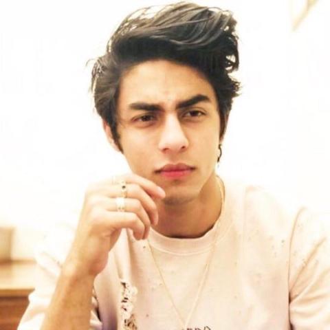 أريان خان -صورة من إنستغرام