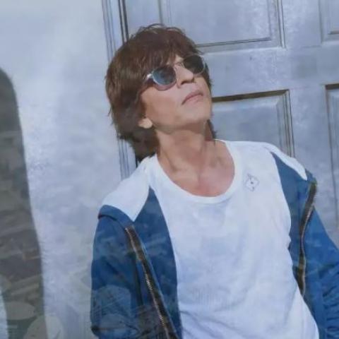 شاروخان - صورة من إنستغرام