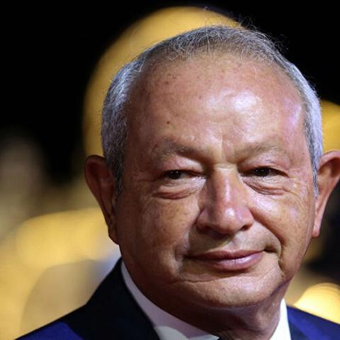 نجيب ساويروس