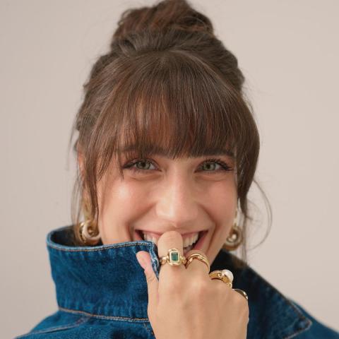 هازال كايا - صورة من إنستغرام