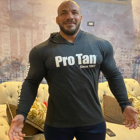 بيج رامي - صورة من إنستغرام