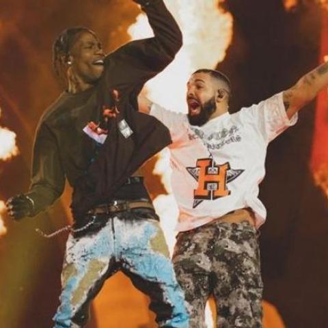 مأساة Astro World تلاحق ترافيس سكوت ودريك