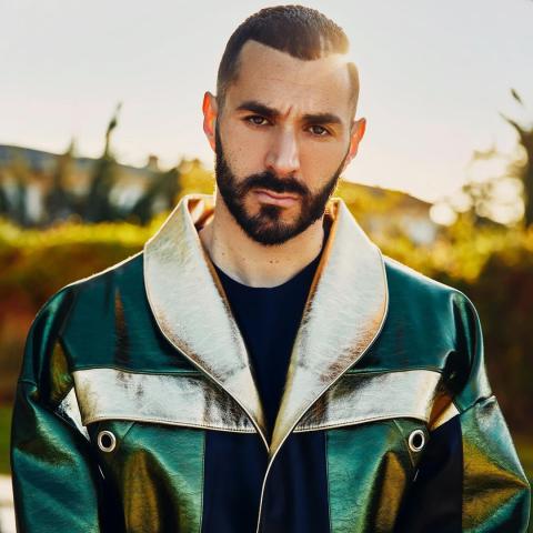 كريم بنزيما - صورة من إنستغرام