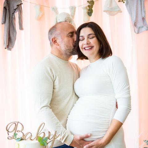 بيرجوزار كوريل وخالد أرغنش - صورة من إنستغرام