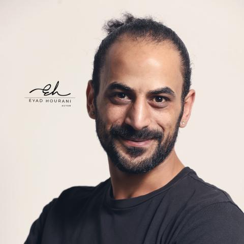 إياد حوراني عدو جاكي تشان