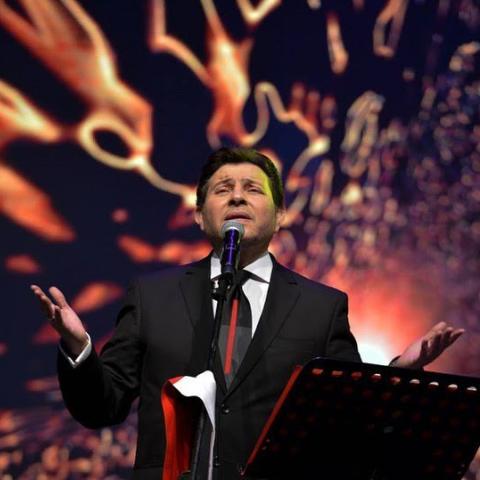 هاني شاكر - صورة من أرشيف إحدى حفلاته