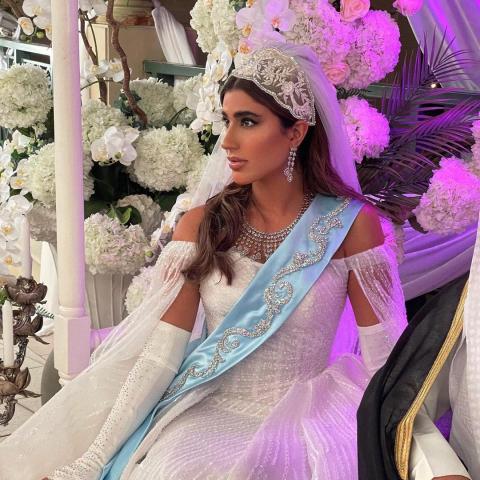 ليلى عبدالله-صورة من انستغرام