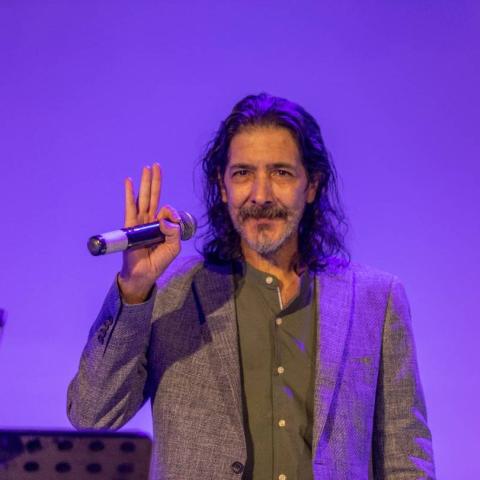 طارق العربي- صورة من إنستغرام