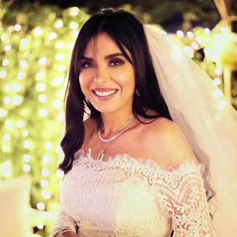 دينا -صورة من انستغرام