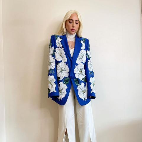 ليدي غاغا - انستغرام @ladygaga