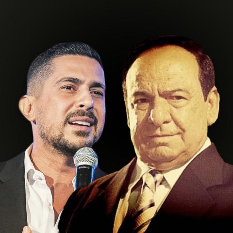 محمد خيري - صباح فخري |انستغرام