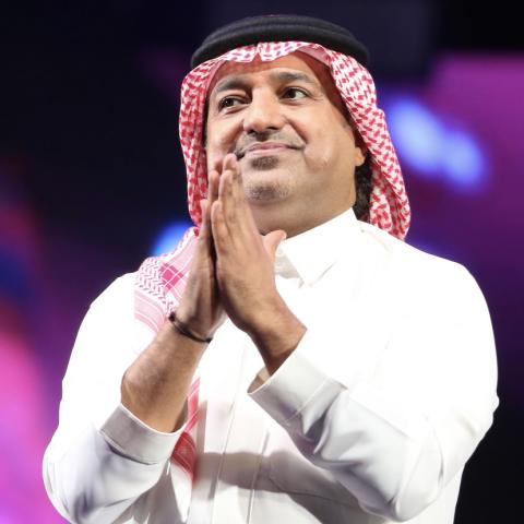 راشد الماجد