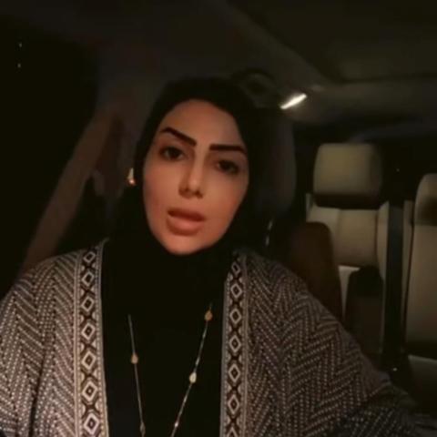 زينب المسوي طليقة شهاب جوهر