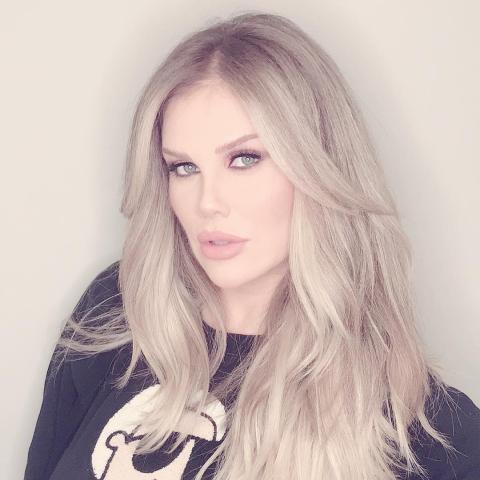 نيكول سابا- صورة من إنستغرام