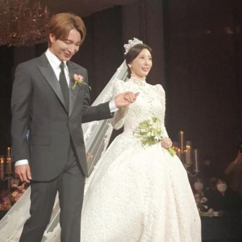 ليتوك من حفل زفاف شقيقته