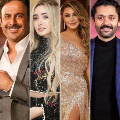 نجم العرب