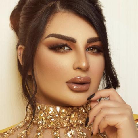 اصيل هميم - الصورة من انستغرام
