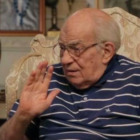 رشوان توفيق - صورة من فيسبوك