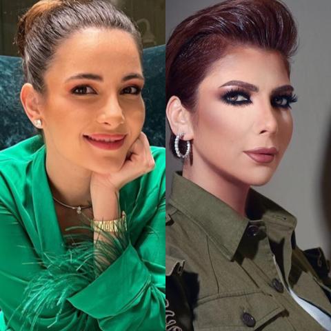 أصالة وابنتها شام