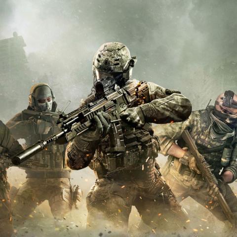 Call of Duty موسم الرياض