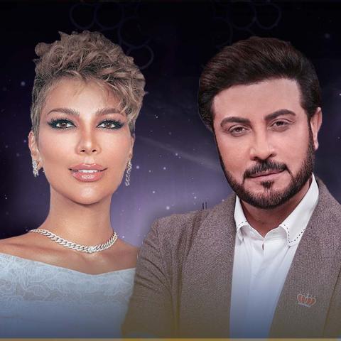 ماجد المهندس وأصالة