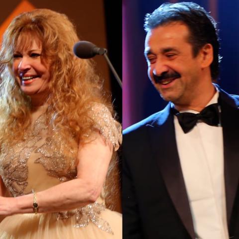 من تكريم مهرجان القاهرة