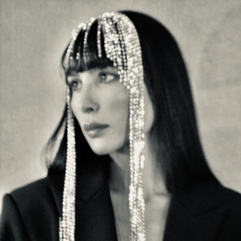 دانا حوراني تطلق أولى أغنيات ألبومها &quot;إنسانين&quot;