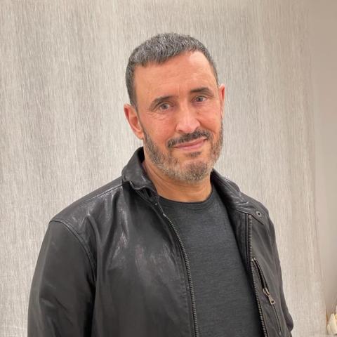 كاظم الساهر - صورة من تويتر