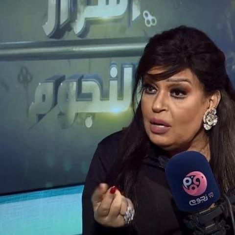 فيفي عبده - صورة من السوشيال ميديا