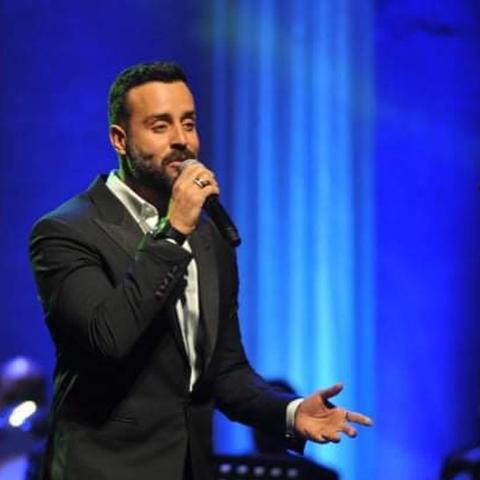 سعد رمضان - صورة من تويتر