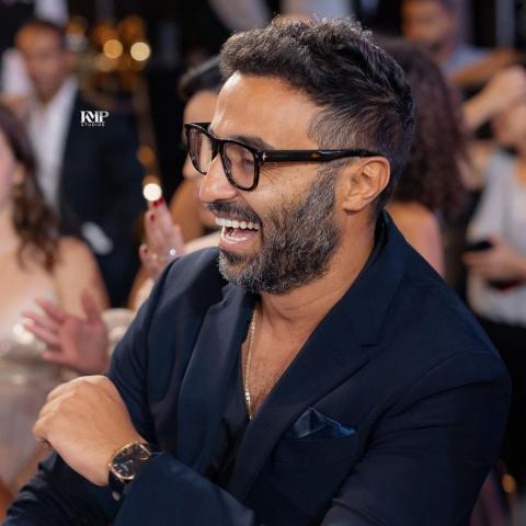 أحمد فهمي- الصورة من انستغرام