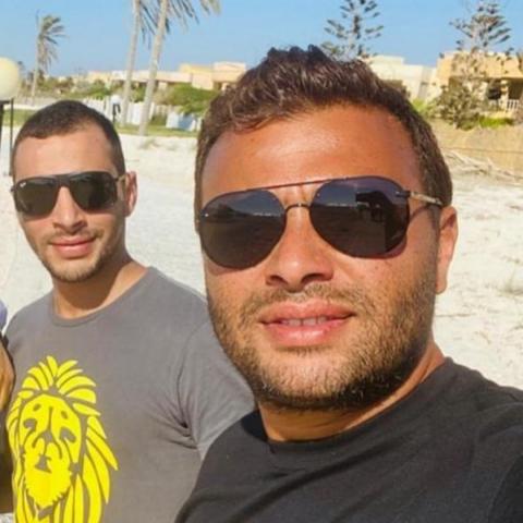 رامي صبري - صورة من إنستاغرام