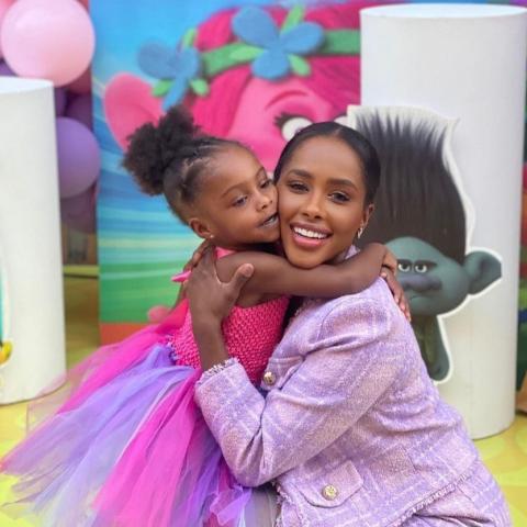 داليا مبارك - صورة من إنستاغرام