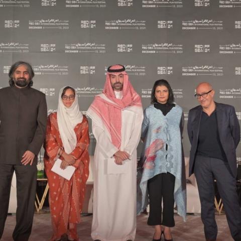 مهرجان البحر الأحمر السينمائي الدولي يعرض 138 فيلماً من 67 بلداً