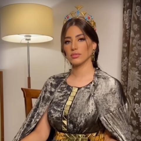 هايدي موسى تتحدث لـ ET بالعربي عن تجربتها في حفل إفتتاح &quot;طريق الكباش&quot;