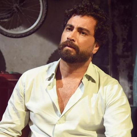 معتصم النهار يعود إلى الدرامية السورية بأزمة عائلية