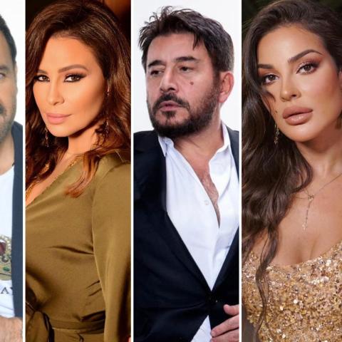 Et بالعربي يكشف اسماء النجوم المكرمين في مهرجان CAEL بدبي