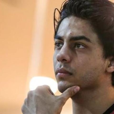 أريان خان -صورة من السوشيال ميديا