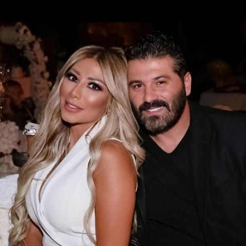 لمى الرهونجي تعلن عن طلاقها من يزن السيد