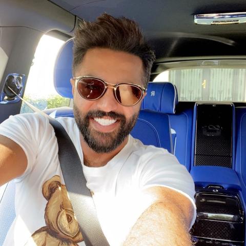 يعقوب بو شهري - صورة من إنستغرام