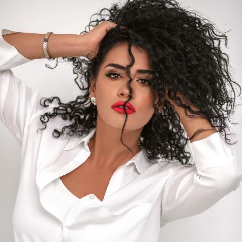 نانسي صلاح - صورة من إنستغرام