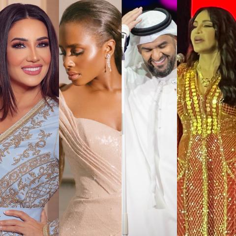 احتفالات اليوم الوطني الإماراتي